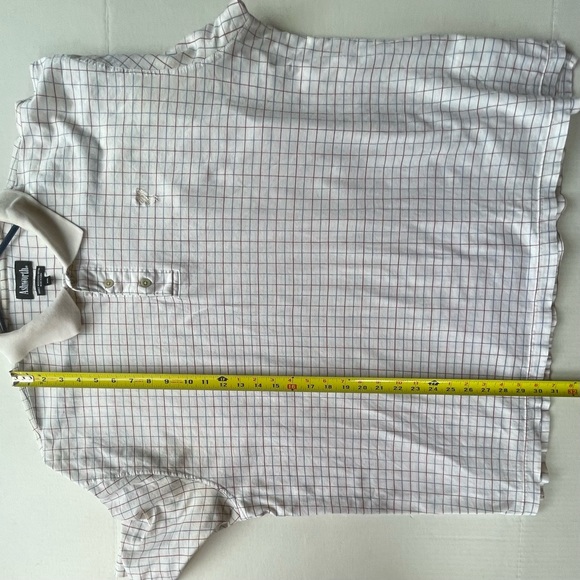 Ashworth Mens XXL 100% Cotton Polo Shirt - Picture 7 of 9